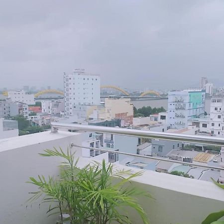 D&C Hotel Đà Nẵng Exterior foto