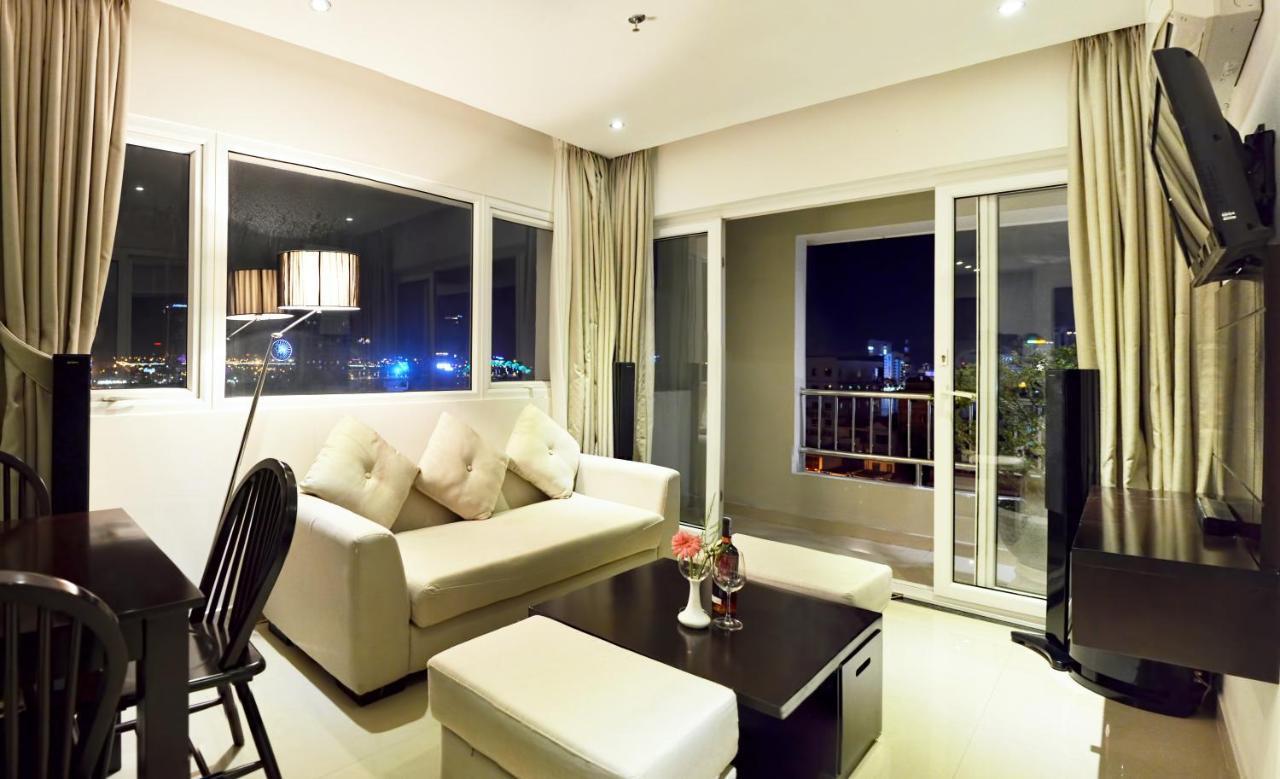 D&C Hotel Đà Nẵng Exterior foto