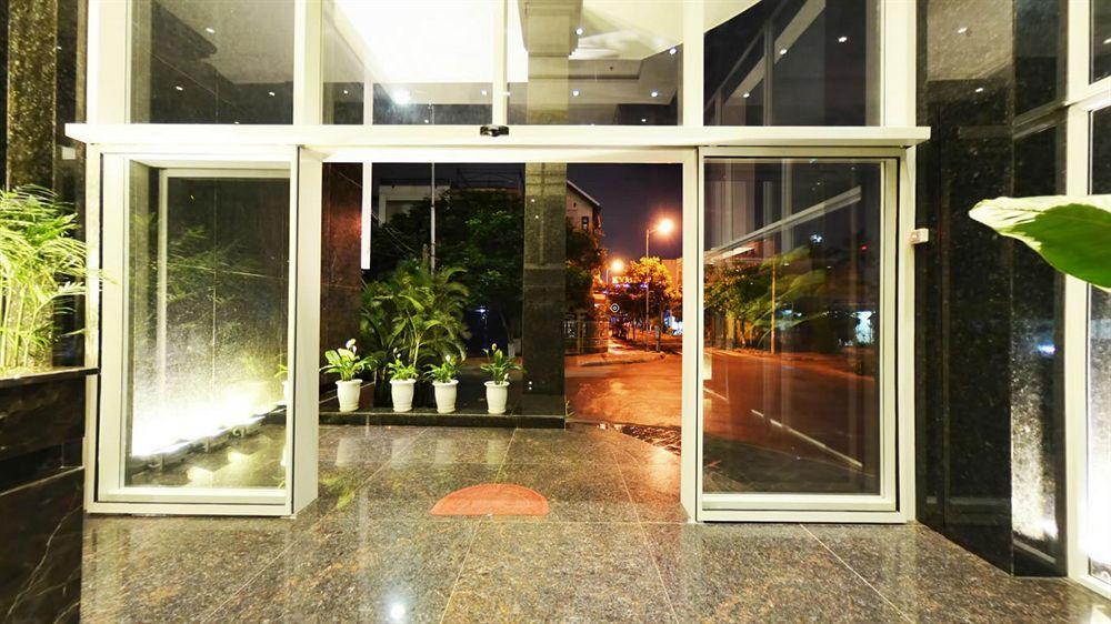 D&C Hotel Đà Nẵng Exterior foto