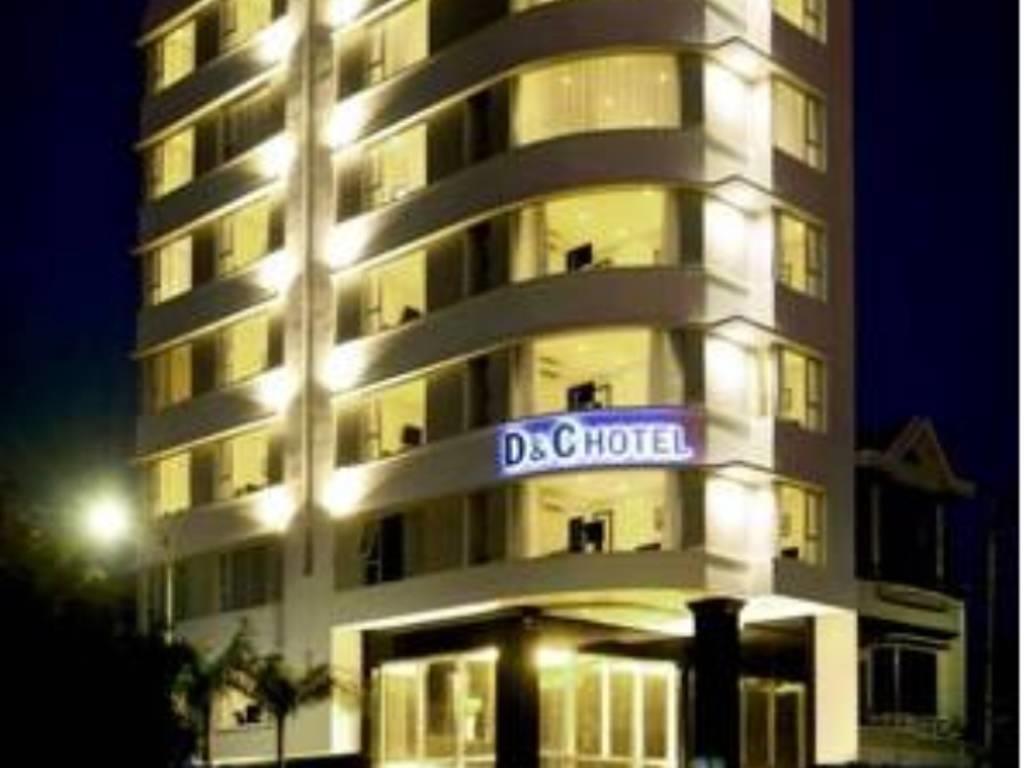 D&C Hotel Đà Nẵng Exterior foto