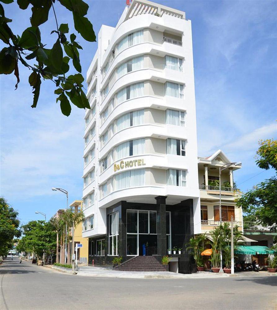 D&C Hotel Đà Nẵng Exterior foto