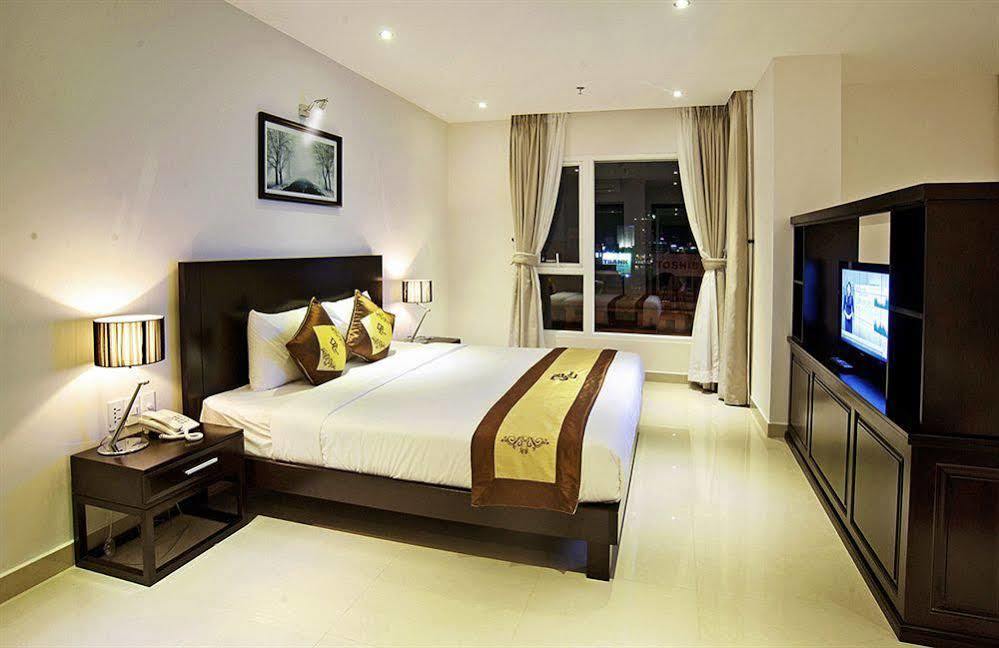 D&C Hotel Đà Nẵng Exterior foto