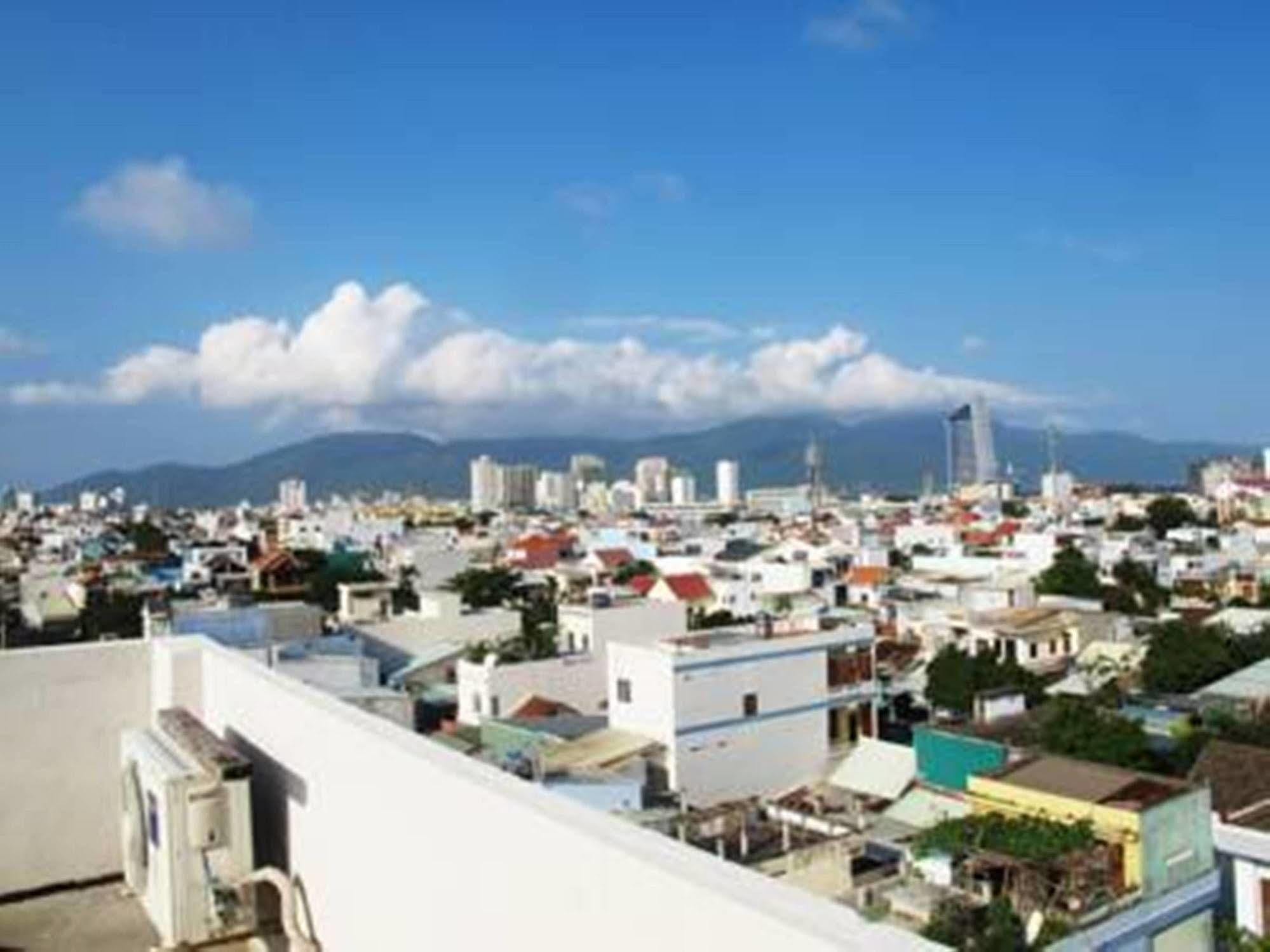 D&C Hotel Đà Nẵng Exterior foto