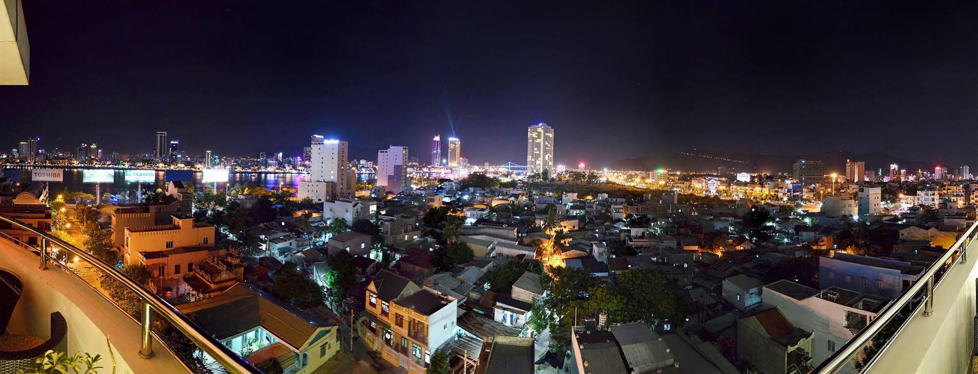D&C Hotel Đà Nẵng Exterior foto