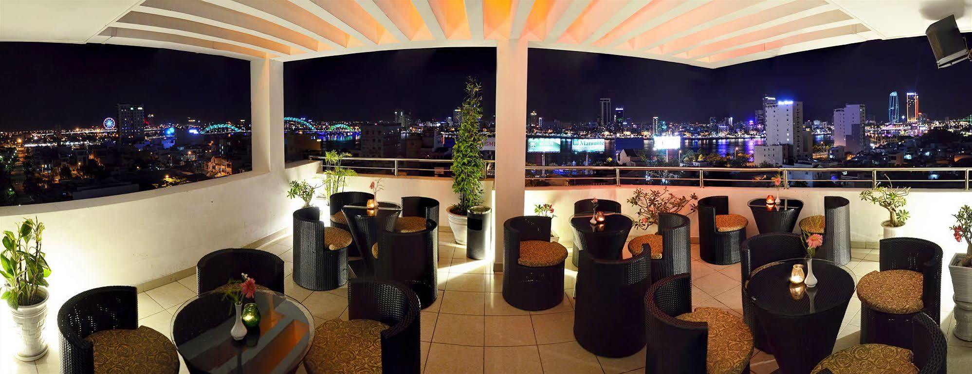 D&C Hotel Đà Nẵng Exterior foto