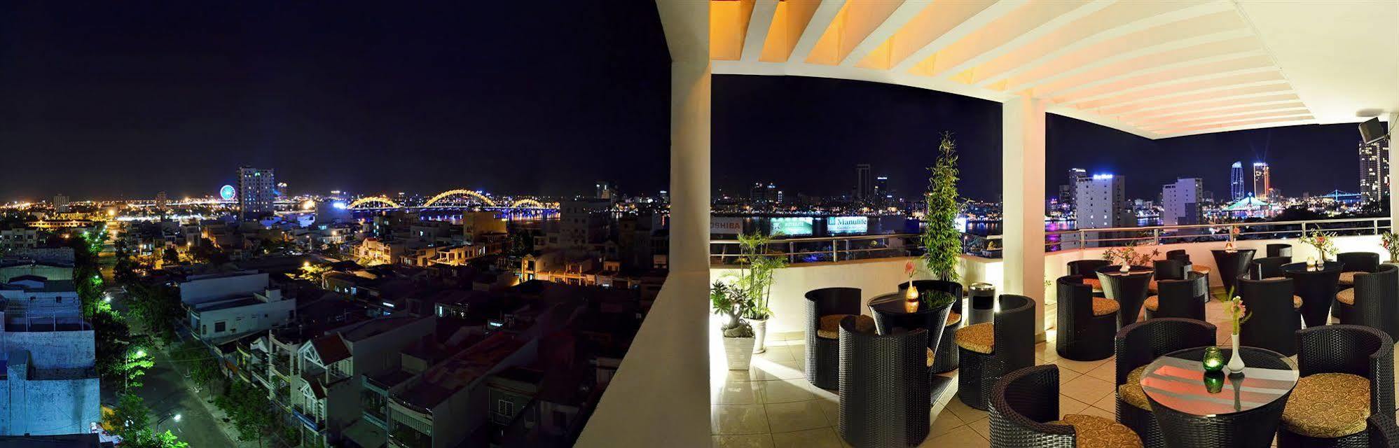 D&C Hotel Đà Nẵng Exterior foto