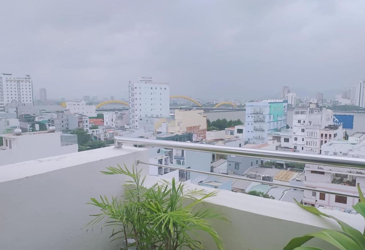 D&C Hotel Đà Nẵng Exterior foto